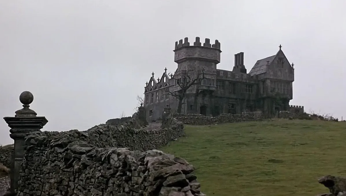 "Грозовой перевал", 1992