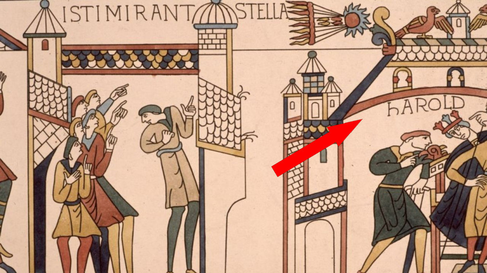    Таинственный пролог кометы Холлея: ученые раскрывают загадку века