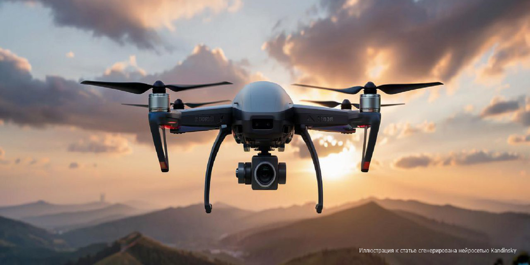 БПЛА: баланс между пользой и рисками