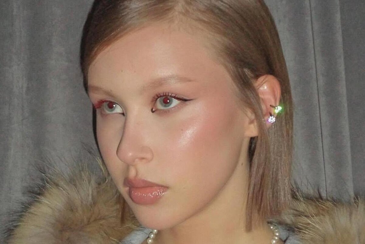    Анна Пересильд сделала каре Соцсети