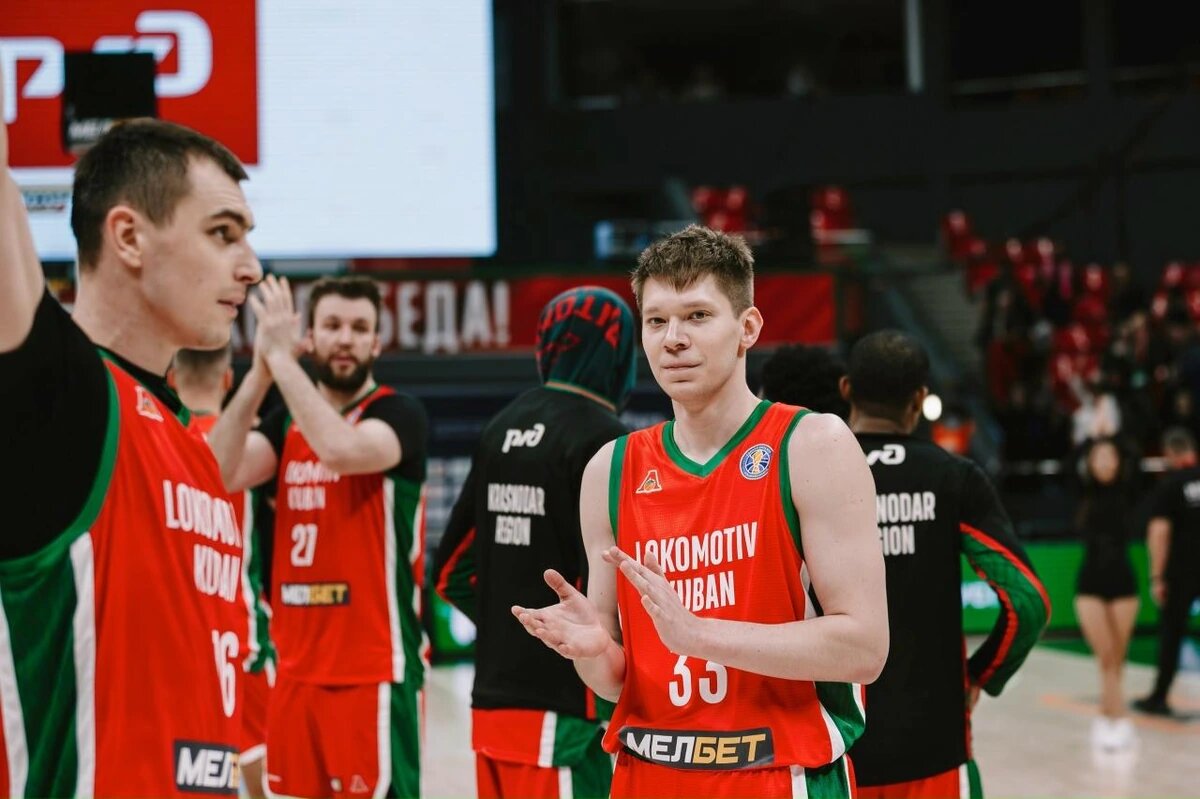    Фото пресс-службы ПБК «Локомотив-Кубань»