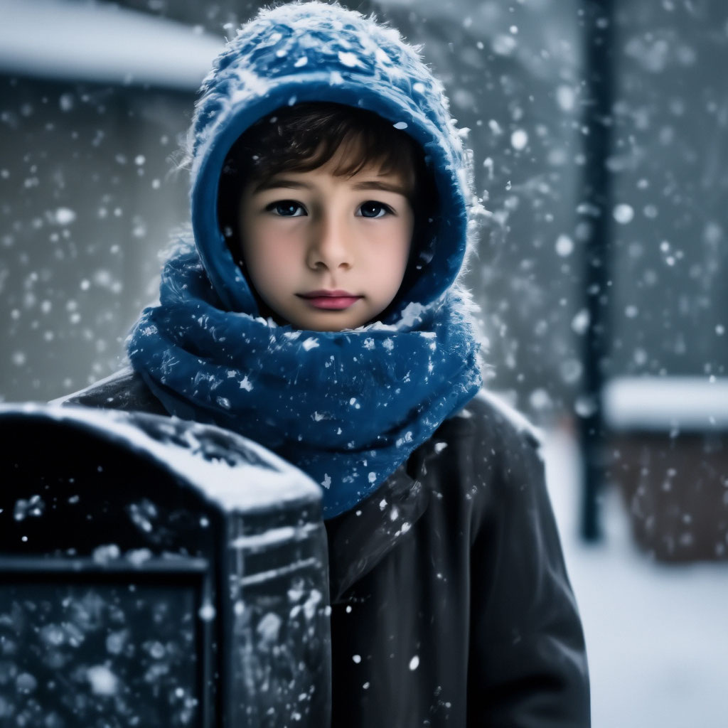 Такой трогательный и совсем не взрослый (источник из Яндекс.Картинки - ребенок на изображении даже чем-то похож на моего сына в детстве, больше даже в подростковом возрасте)