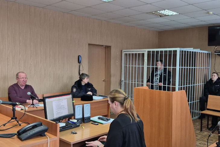    Фото Управления Судебного департамента Новосибирской области