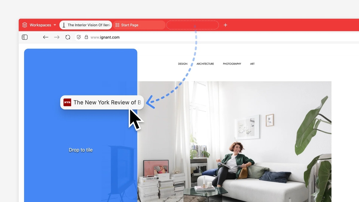    Браузер Vivaldi получил крупное обновление с умными вкладками