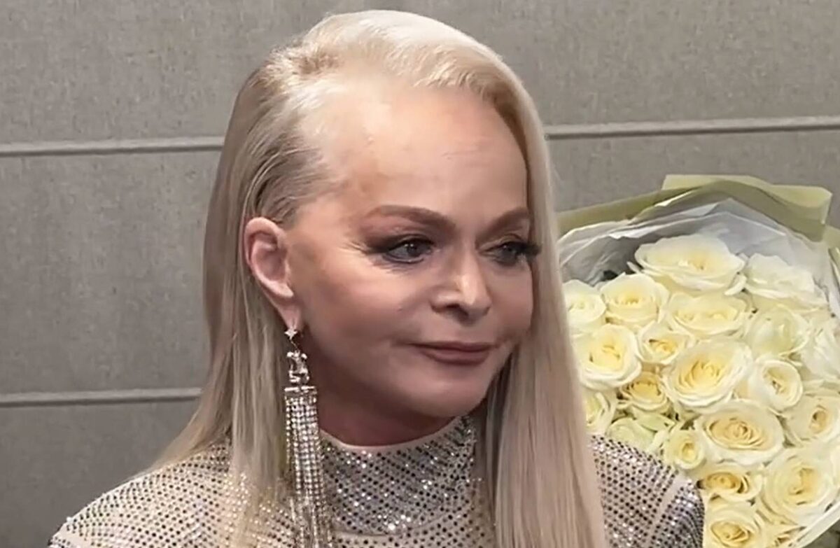    Лариса Долина заверила, что заработает на покупку квартирыКадр из видео