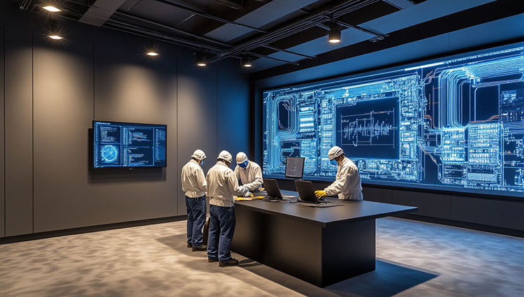 Современные методы диагностики и ремонта электросетей