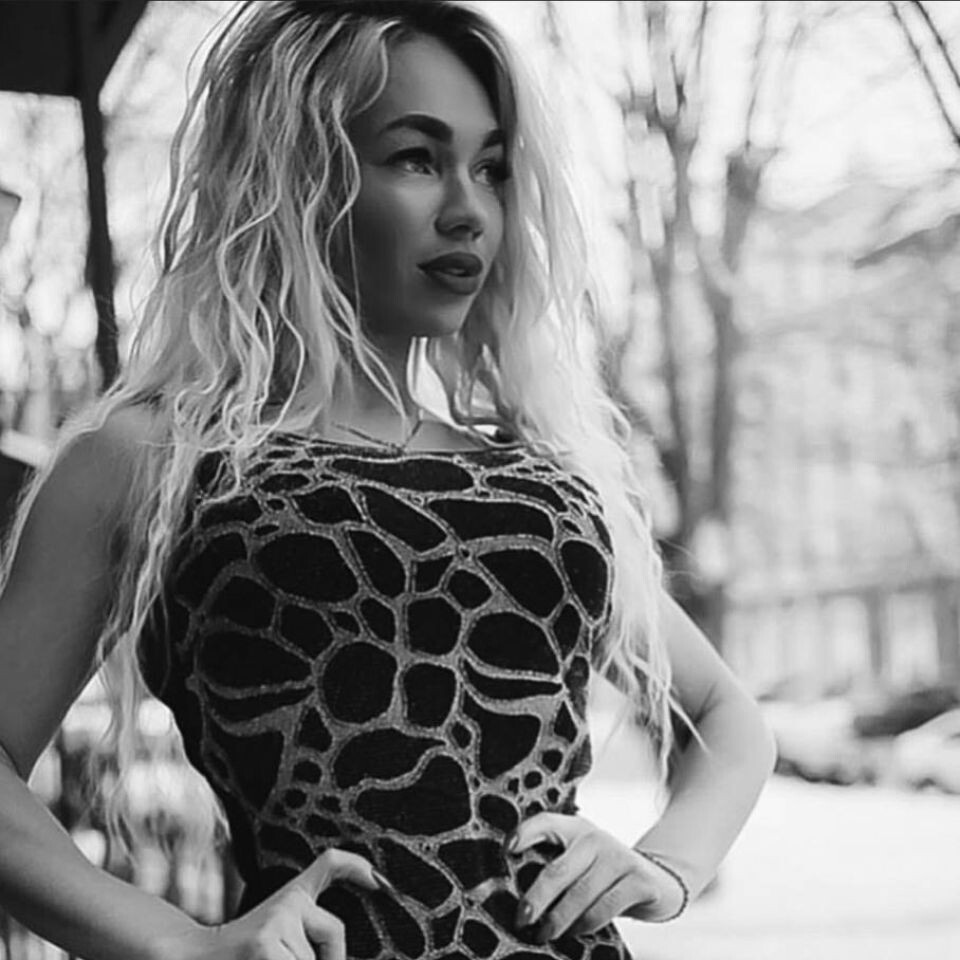    Любовь Стрелкова. Источник: Соцсети