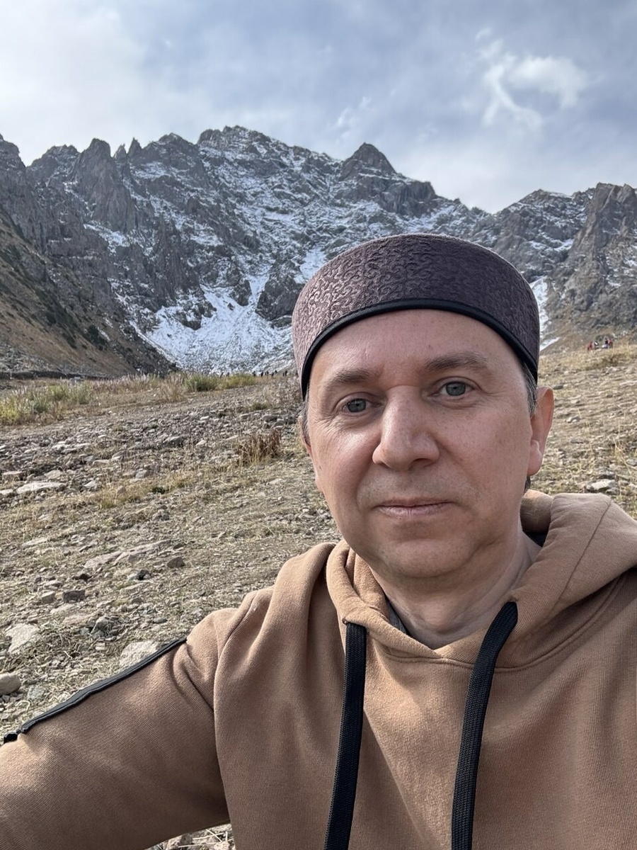 
​​​​​​Фото: © из личного архива Рашида Юнисова