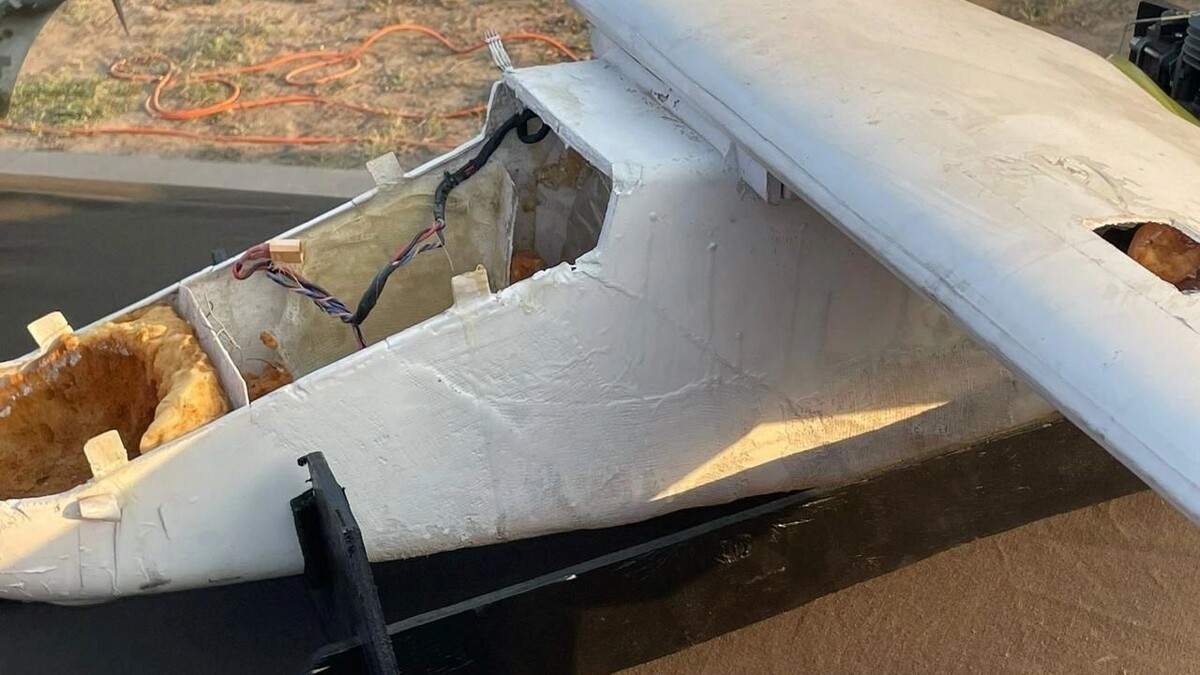    В ночь на 2 февраля Ростовской областью разнесли два беспилотника   Фото для иллюстрации / rostovgazeta.ru