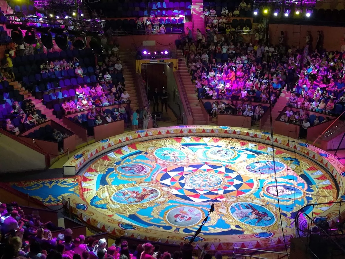 Сочинский цирк