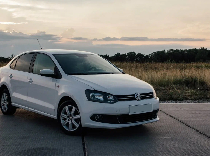 Volkswagen polo, 5, 2012г