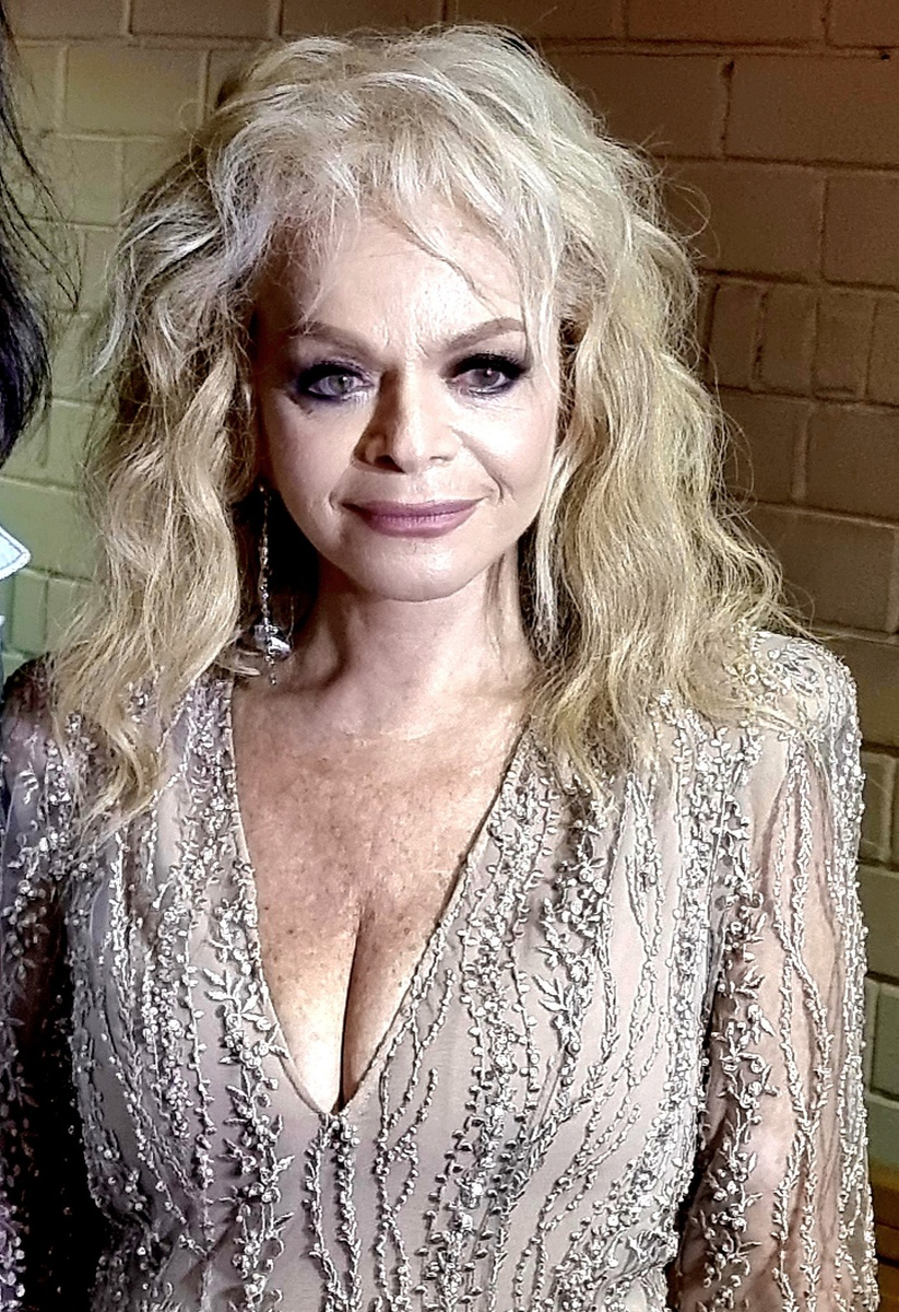 Лариса Долина. Фото: Клео.ру