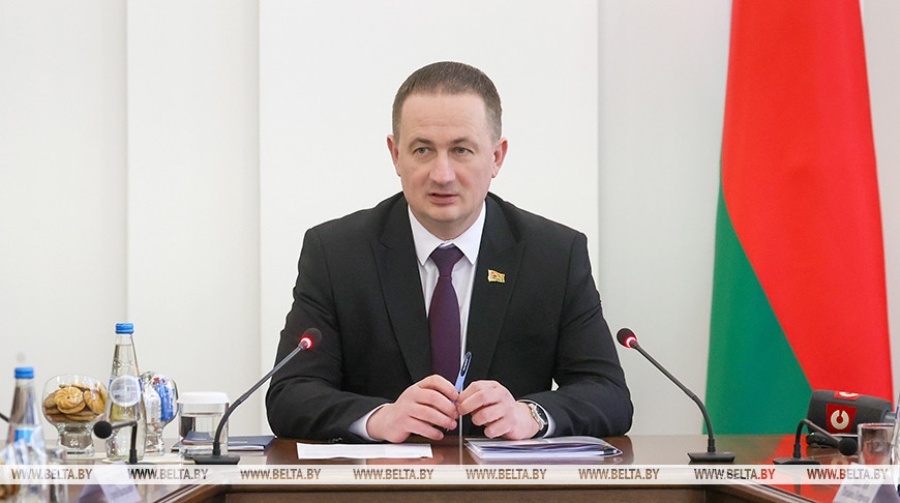     Премьер-министр оценил работу белорусской экономики в начале 2026 года