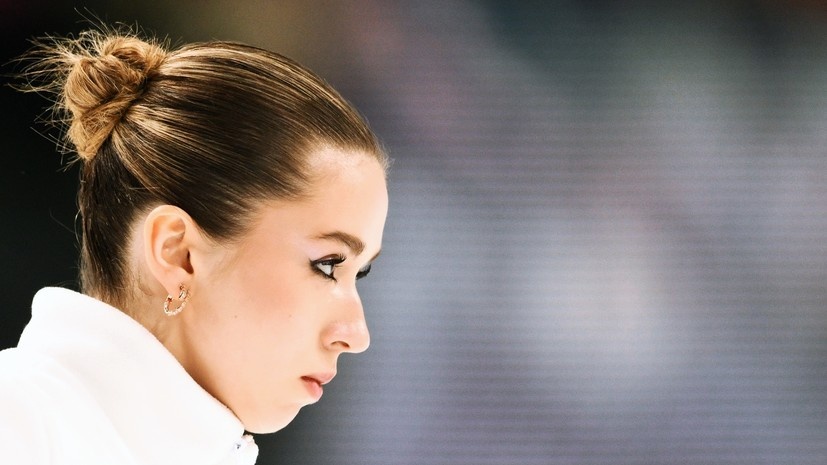     Отец Камилы Валиевой осудил Ирину Роднину за критику в адрес дочери РИА Новости Владимир Астапкович