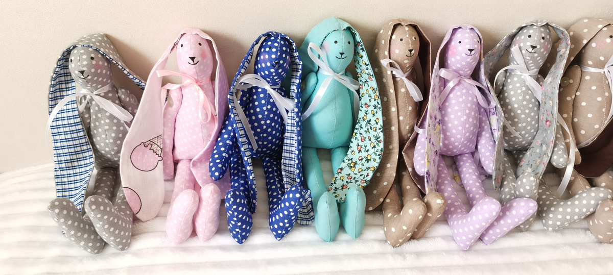 вот из этой серии зайки