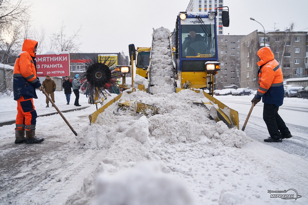    Фото: Лидия Аникина © ИА «Уральский меридиан»