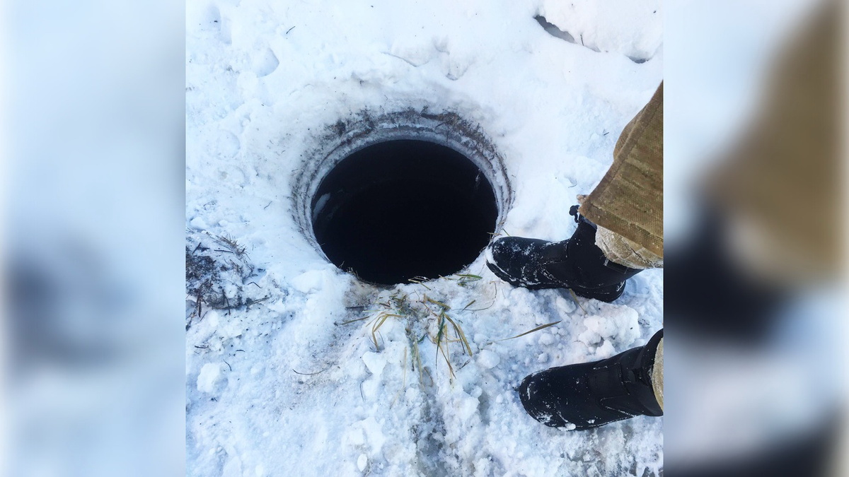    Коммунальные службы Нижневартовска просят сообщать об открытых колодцах