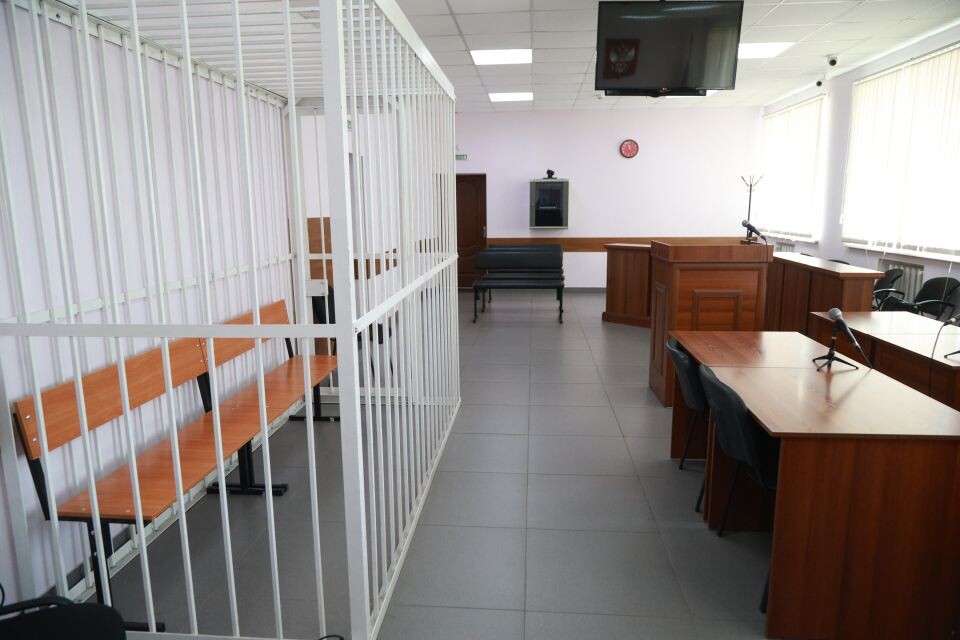    Барнаульский гарнизонный военный суд. Источник: Олег Укладов