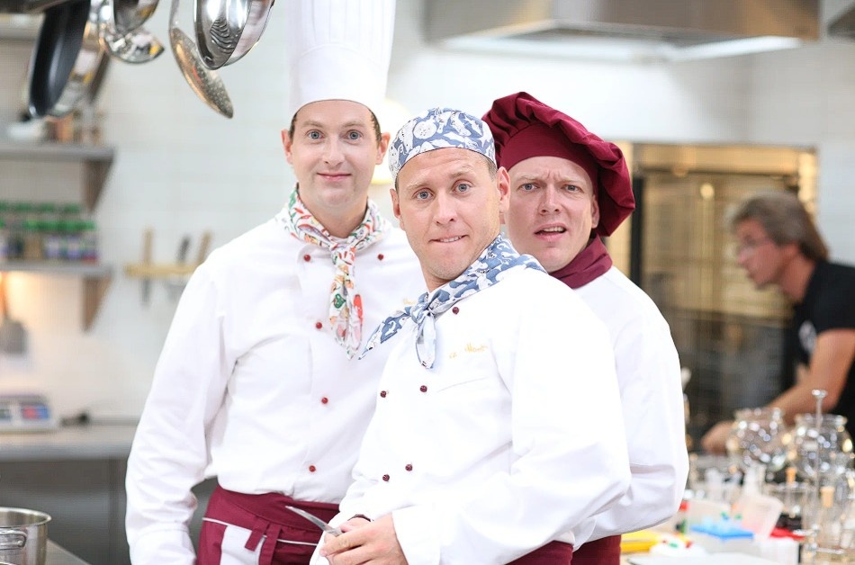 Кадр из сериала "Кухня"