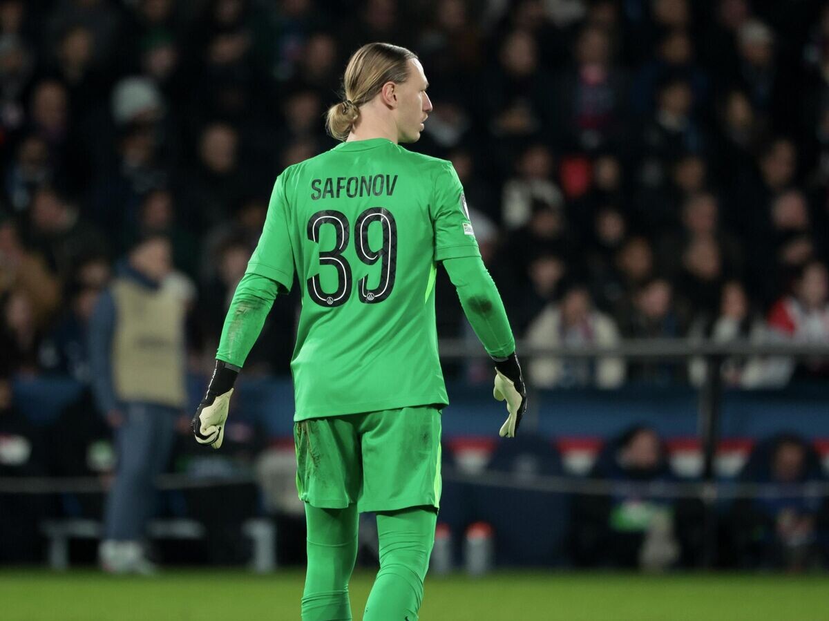    Матвей Сафонов | © Getty Images / Jean Catuffe