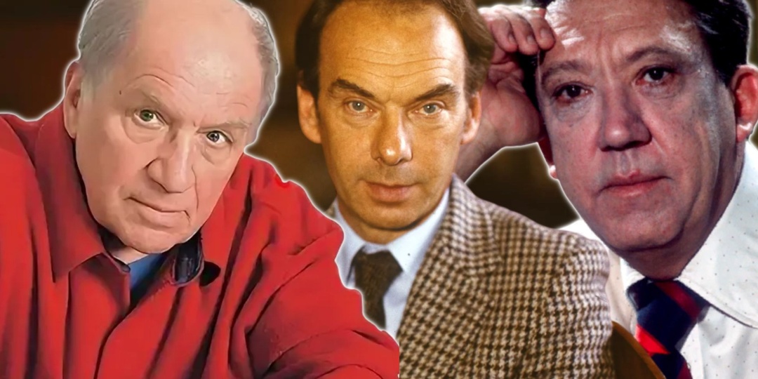 Мемуары звезд советского кино: Алексей Баталов, Лев Дуров, Юрий Никулин