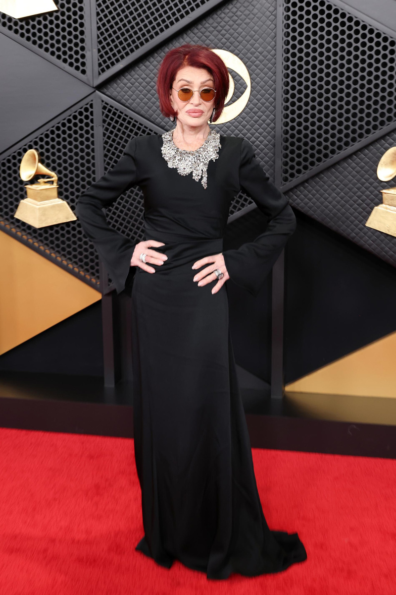    Шэрон Осборн. Фото: Getty Images