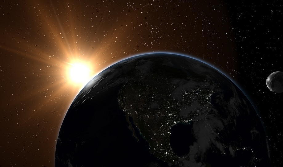 Движение в космосе