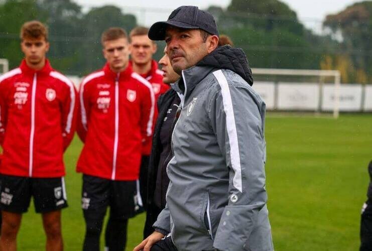    Артига не настаивал на расставании с Чумичем — игрок решил сам.   
Фото: rubin-kazan.ru