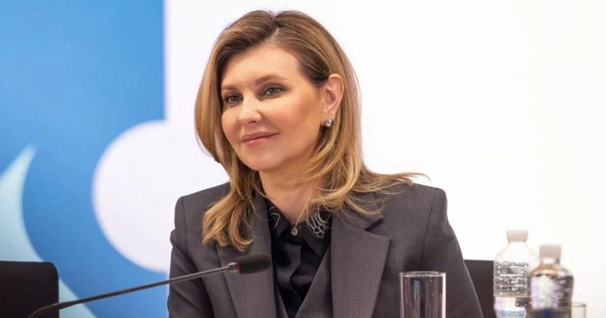 Елена Зеленская. Источник изображения: сайт yandex.by/images