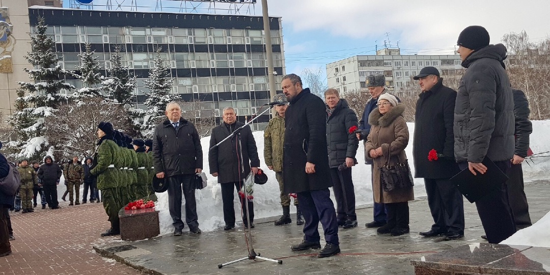 День памяти о россиянах, исполнявших свой долг за пределами Отечества