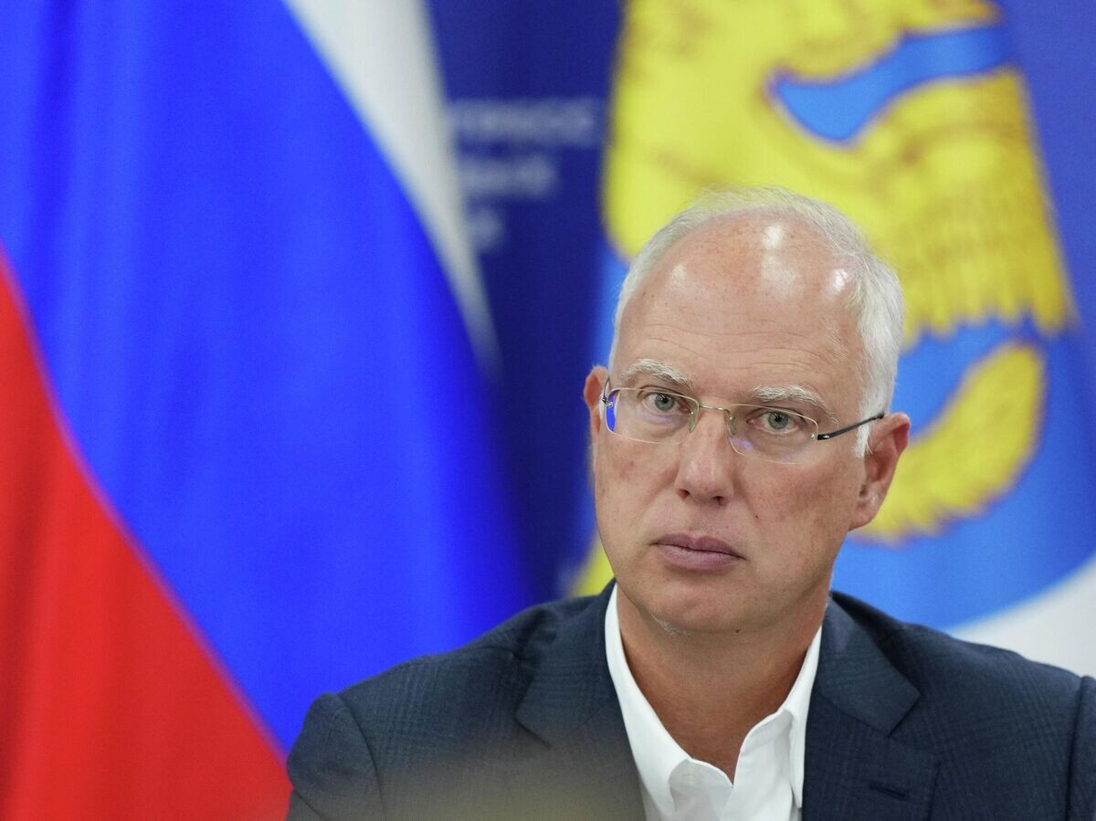    Кирилл Дмитриев | © РИА Новости / Фотохост Конгресса молодых учёных