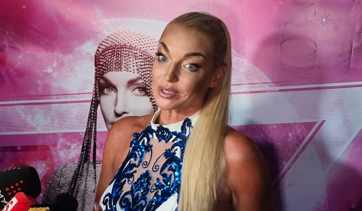    Анастасия Волочкова. Фото: Феликс Грозданов