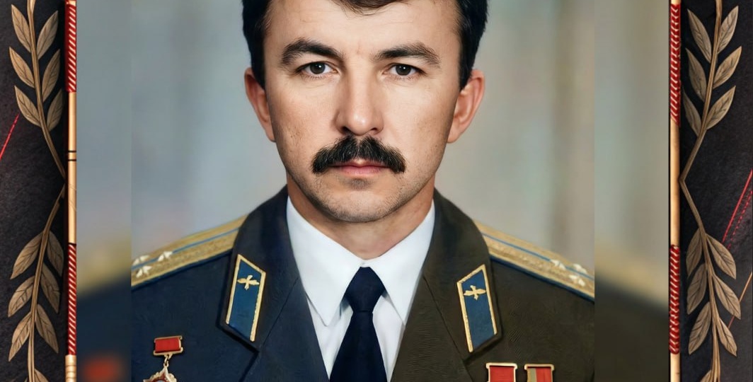 Николай Майданов - вертолетчик, который вытаскивал своих с гор