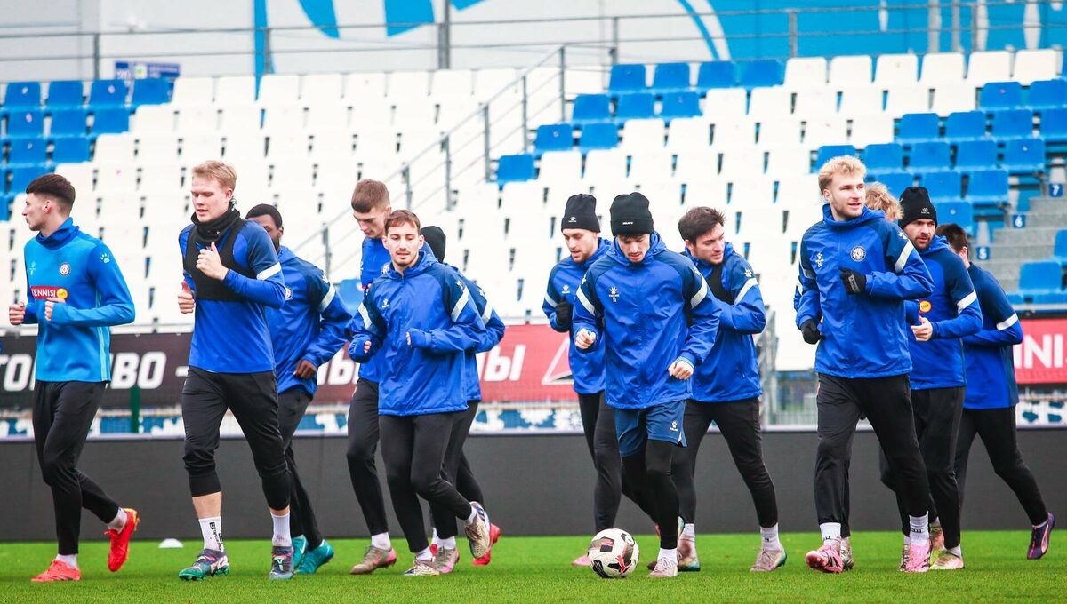 Фото: ФК "КАМАЗ"