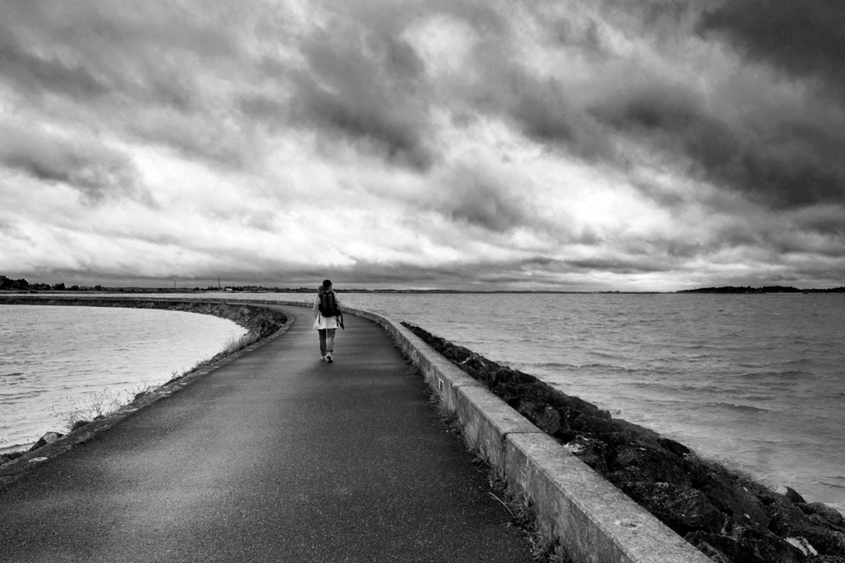 Следуя внутреннему компасу, а не общим указаниям, путешествие становится менее одиноким