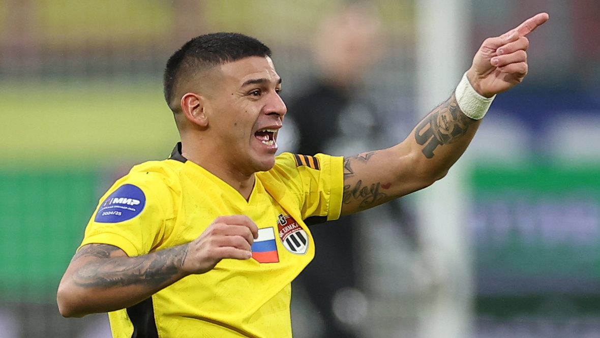    Александр Федоров