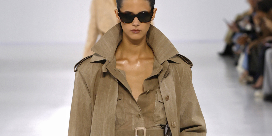 Этот тренч — обязательный модный минимум сезона