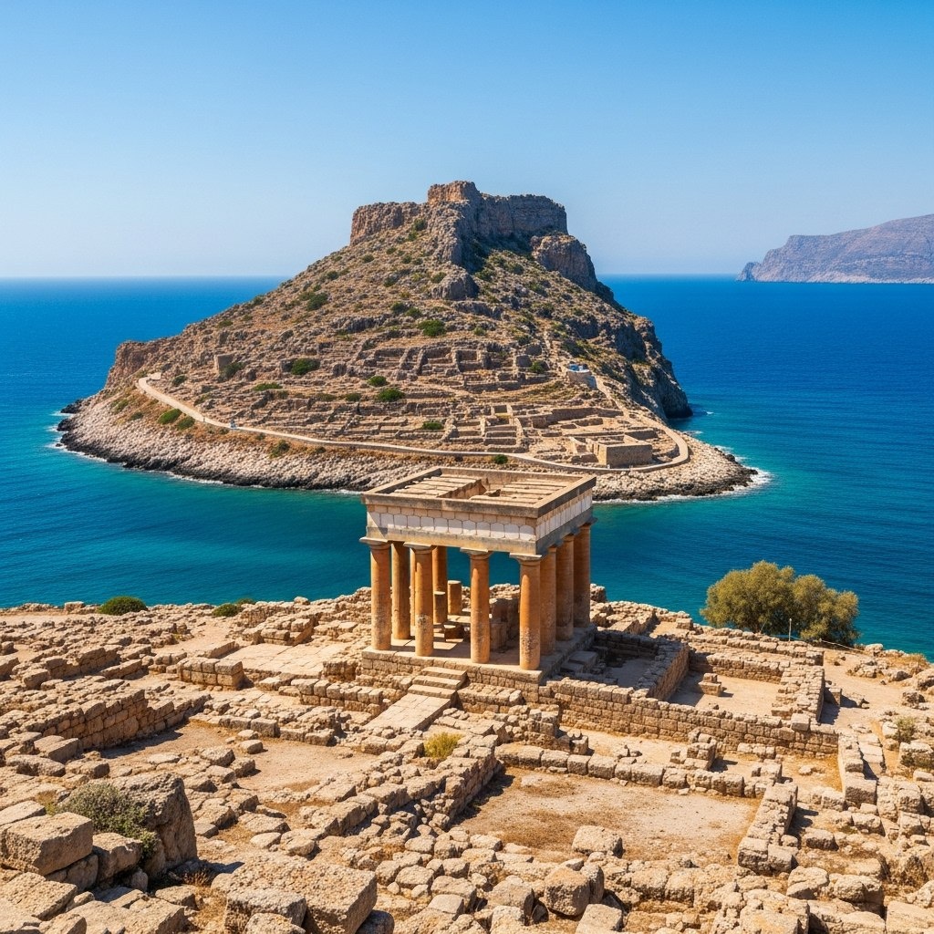 Рисунок сгенерирован нейросетью