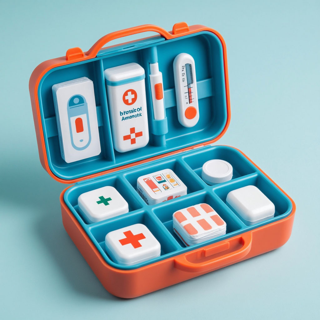 Удобство домашней аптечки определяем мы сами