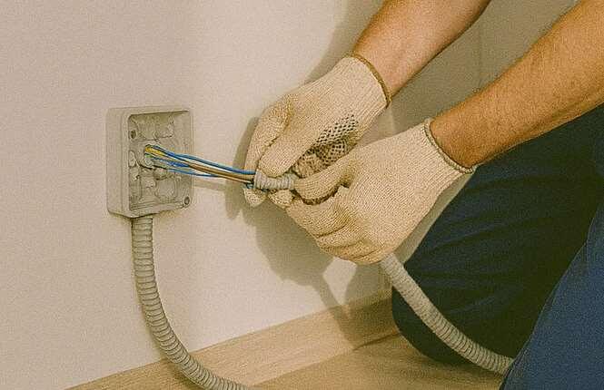 10 хитростей электромонтажа, которые помогут начинающим электрикам