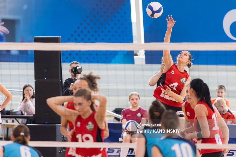    Фото: Дмитрий Кандинский / vtomske.ru