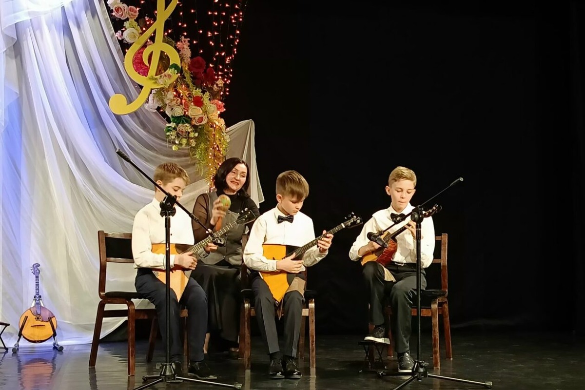 Усть-Илимские школа искусств и театр открывают детскую филармонию
Фото: Усть-Илимский театр драмы и комедии