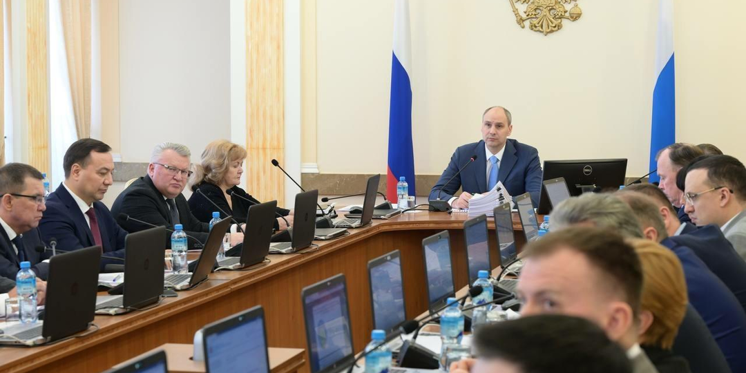 Денис Паслер запретил публиковать видео и фото БПЛА и мест их падения