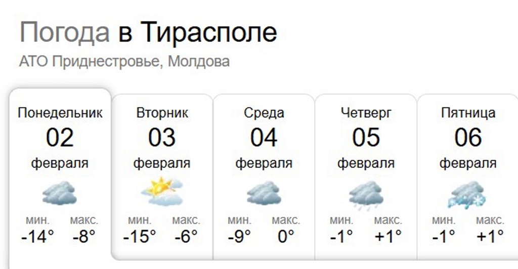 Скриншот автора