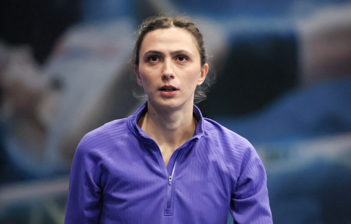    Мария Ласицкене  Софья Сандурская/ТАСС