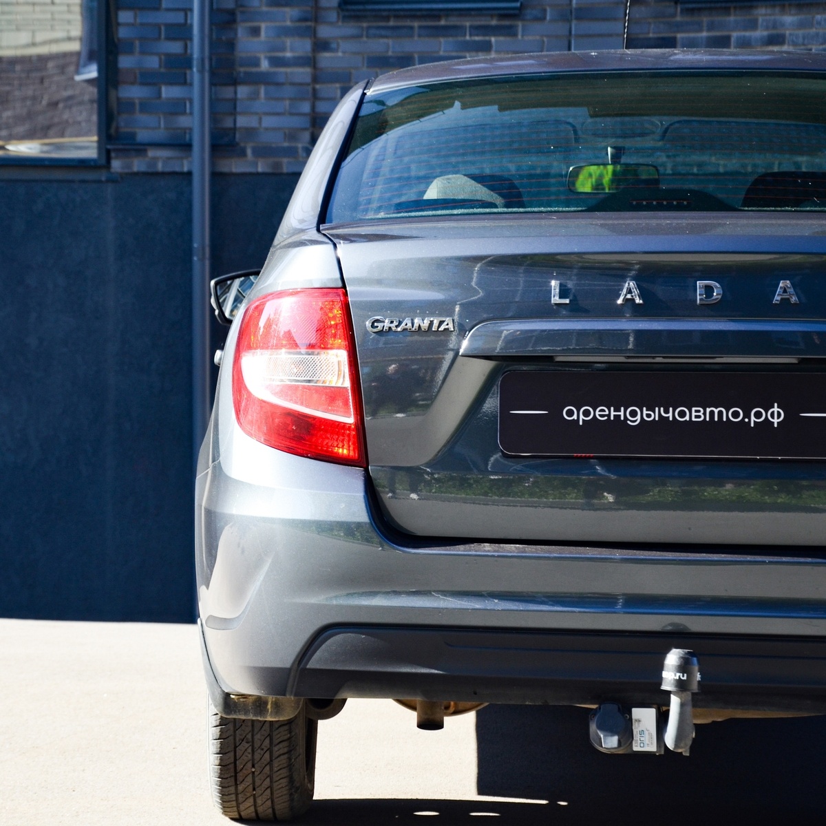 Автопарк проката "Арендыч"