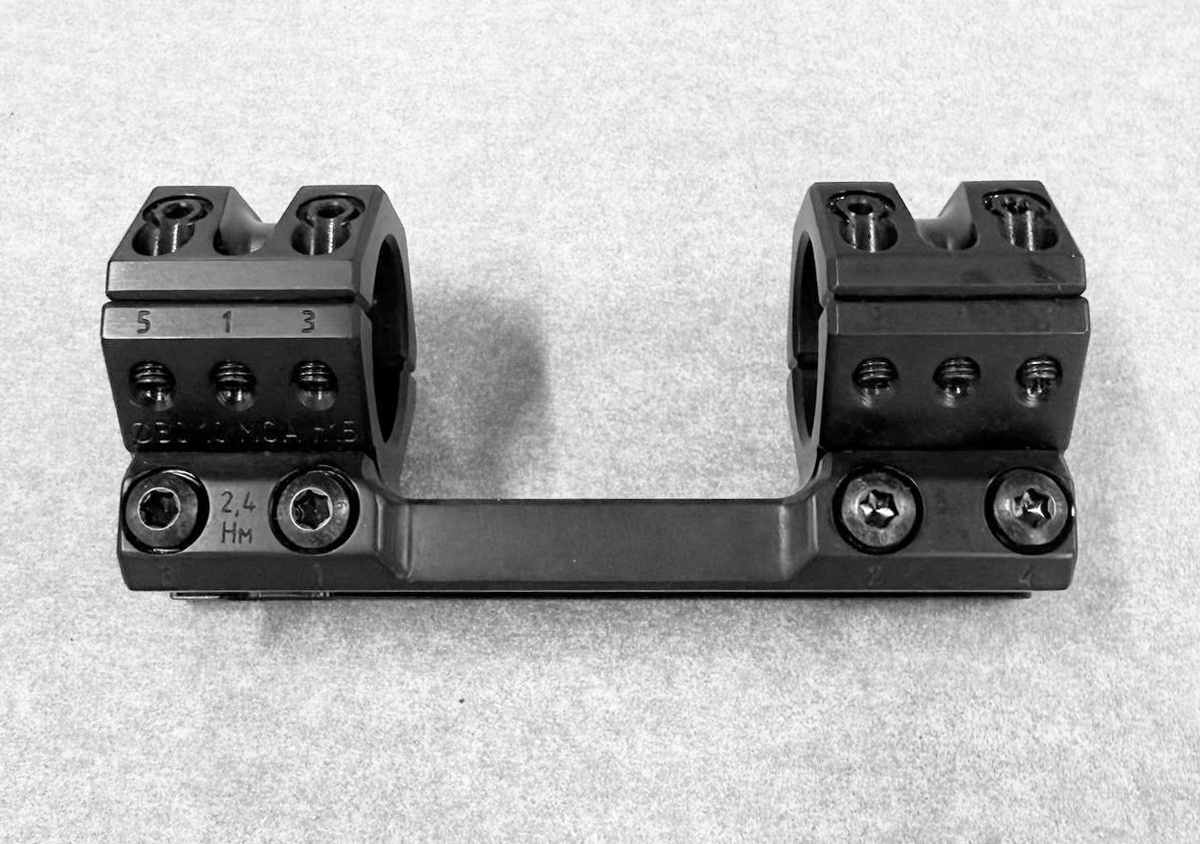 Моноблок 30мм 10МОА высота 15мм