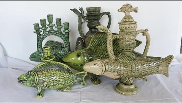 Скопинская керамика