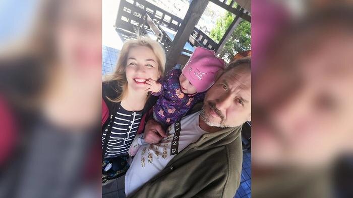 Семья Усольцевых. Обложка © Telegram / Путь в Любовь. Ирина Усольцева