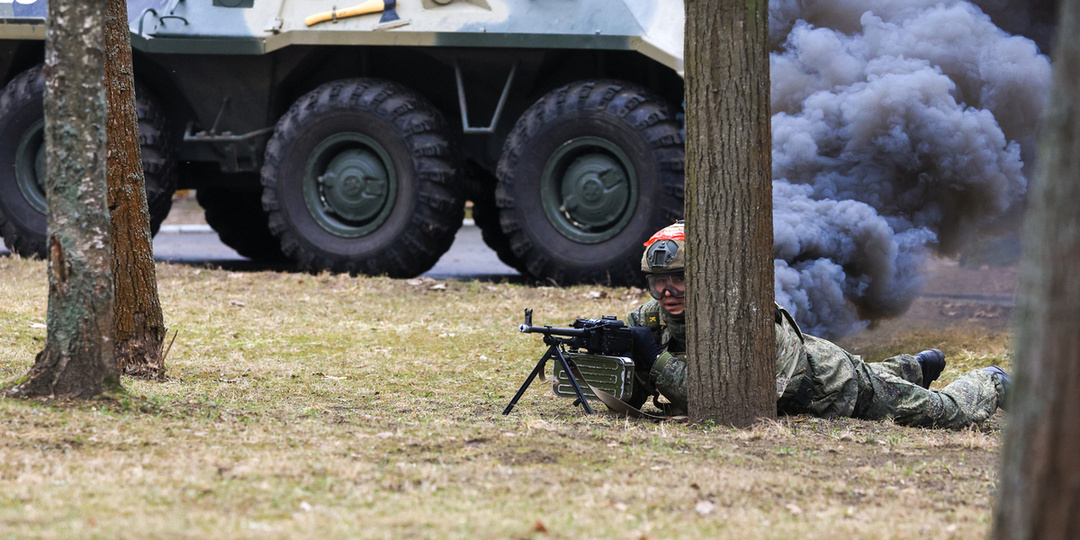 Армия России прорвала границу, начав наступление на новом участке обороны ВСУ